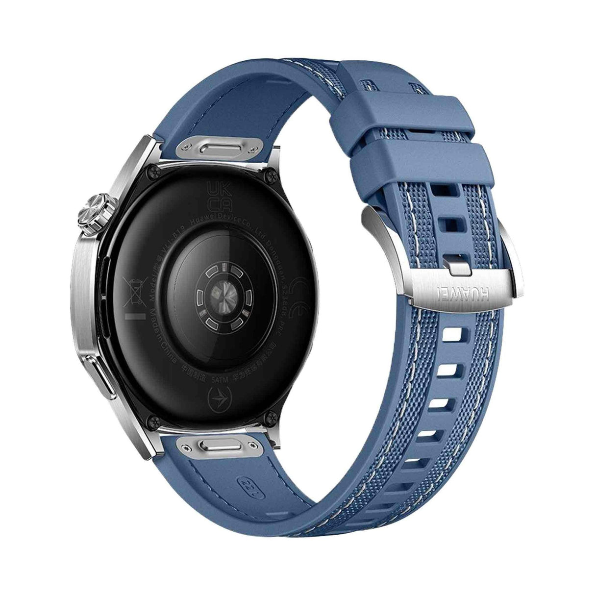Huawei GT5 46mm Smart Watch - VILI-B19W - Blue - Zayoom