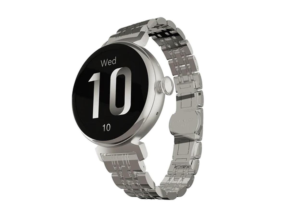 HiFuture High End Outdoor Bluetooth Calling Smart Watch - Silver - Zayoom