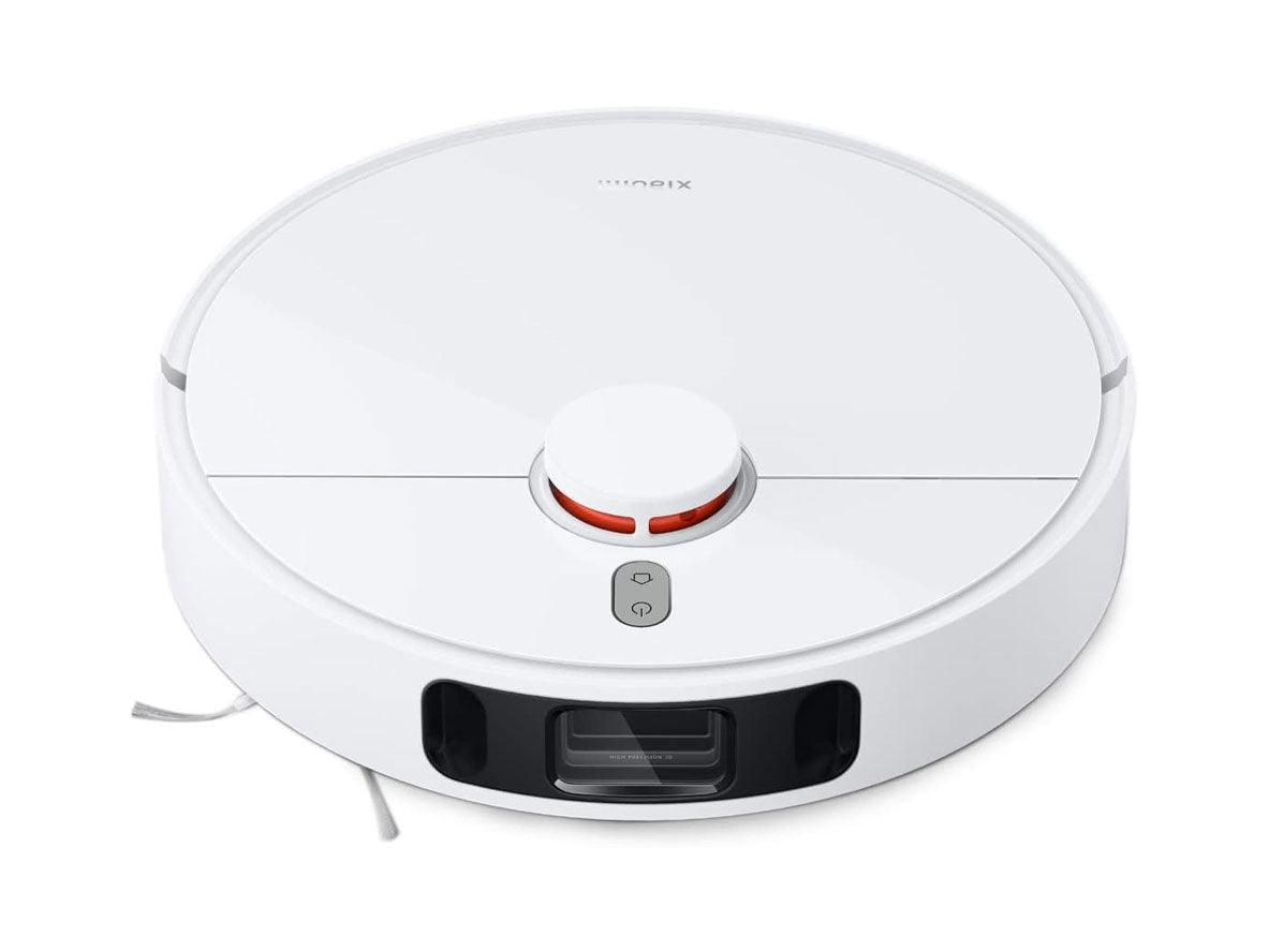 Xiaomi Robot Vacuum S10 Plus with Ultra-Sensitive Position Identification System & Dual-Pad Pressure Mopping - White - Zayoom