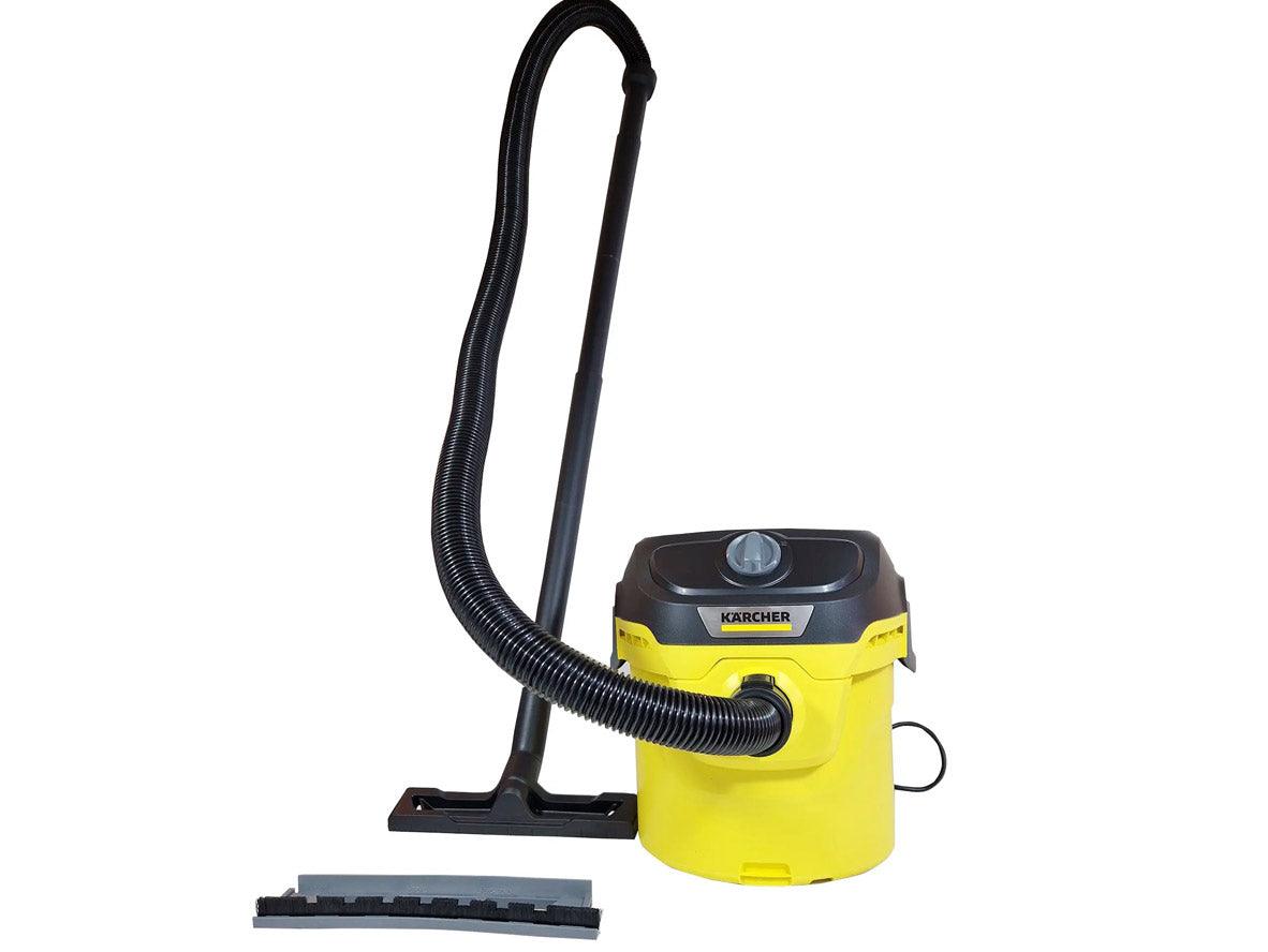 KARCHER WD 1 Wet And Dry Vacuum Cleaner - Zayoom