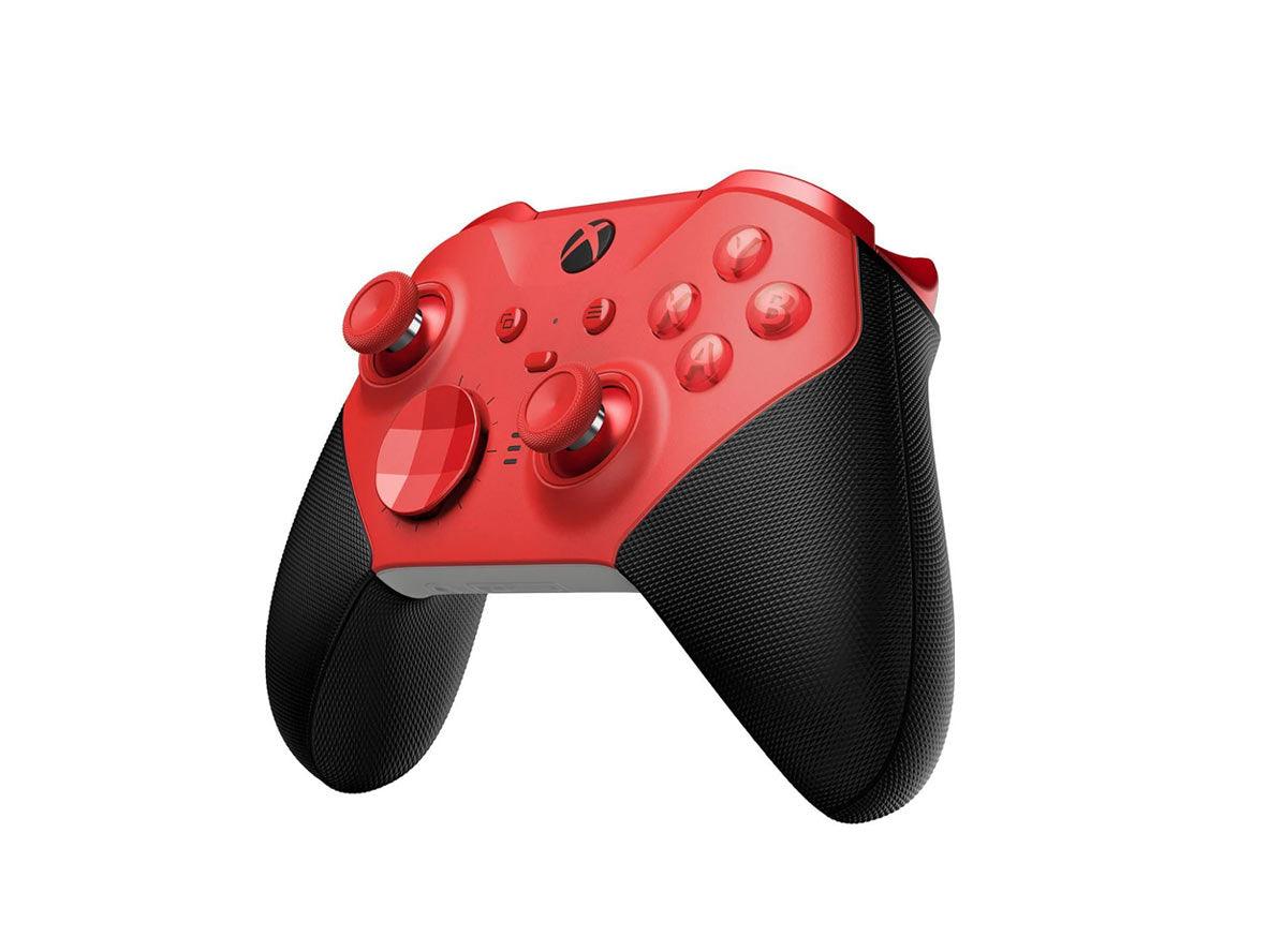 Xbox Elite Wireless Controller Series 2 - Core Red - Zayoom