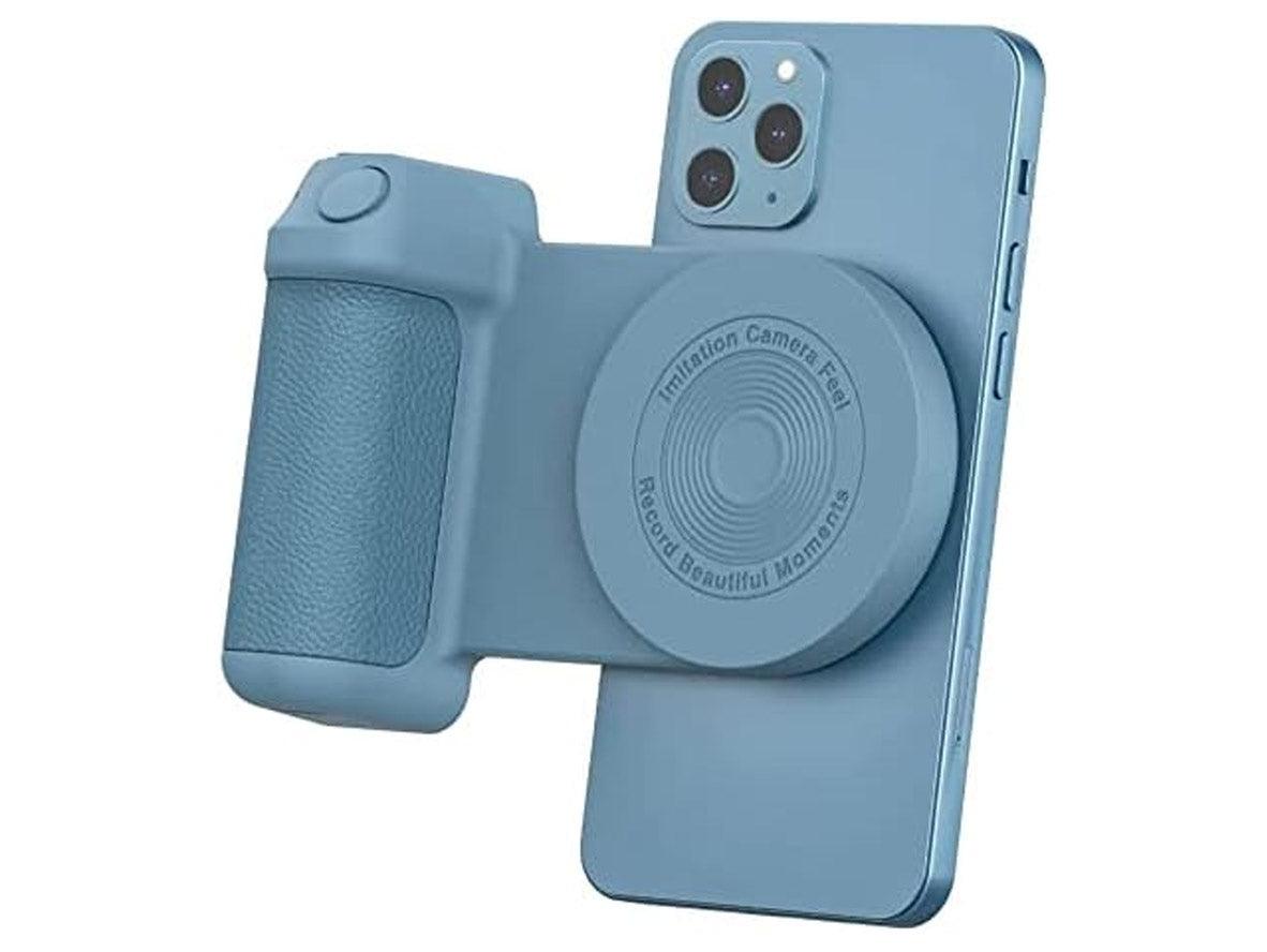 NHE Magnetic Camera Handle Selfie Grip - Zayoom
