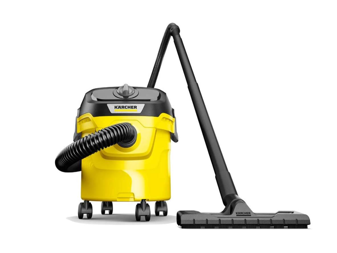 KARCHER WD 1 Wet And Dry Vacuum Cleaner - Zayoom