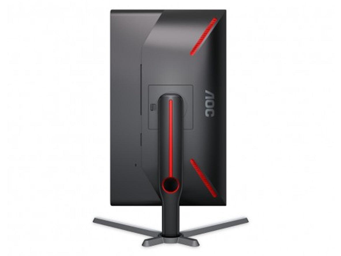 AOC Gaming Monitor - 24.5 Inch - FHD - 240Hz - 0.5ms - VA - 25G3ZM - Black - Zayoom