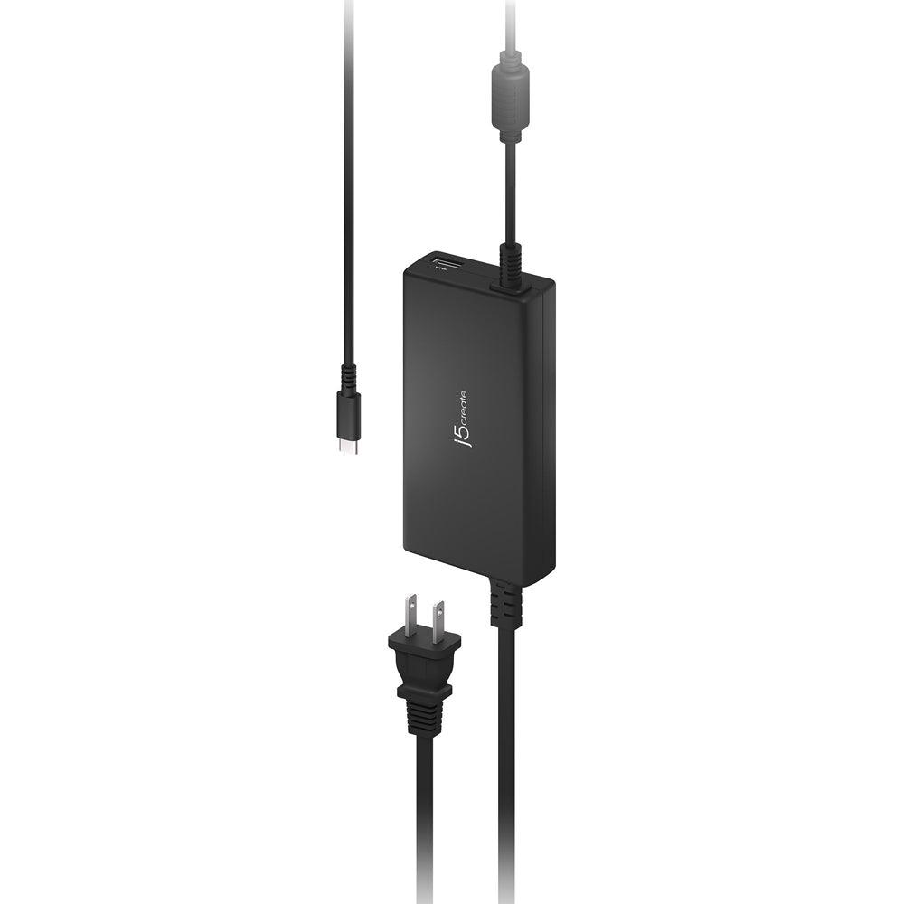 j5create 100W PD USB-C‚Ñ¢ Super Charger - Zayoom