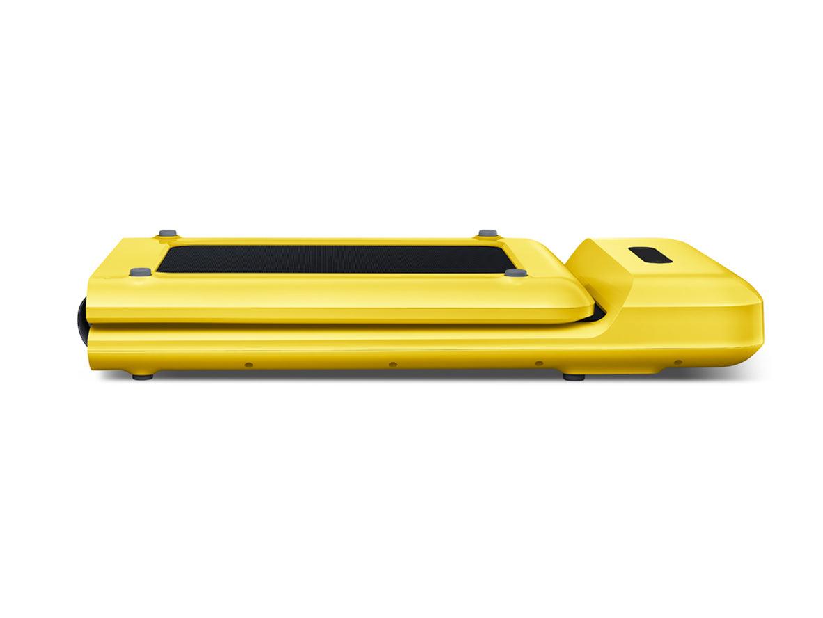 KingSmith WalkingPad C2 Foldable Treadmill 3.7MPH - Yellow - Zayoom
