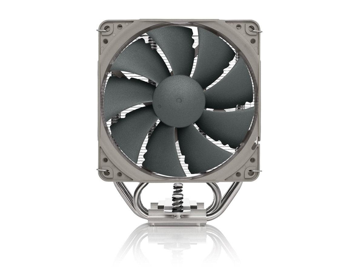 Noctua NH-U12S Redux PWM 120mm High Performance CPU Air Cooler - Grey - Zayoom