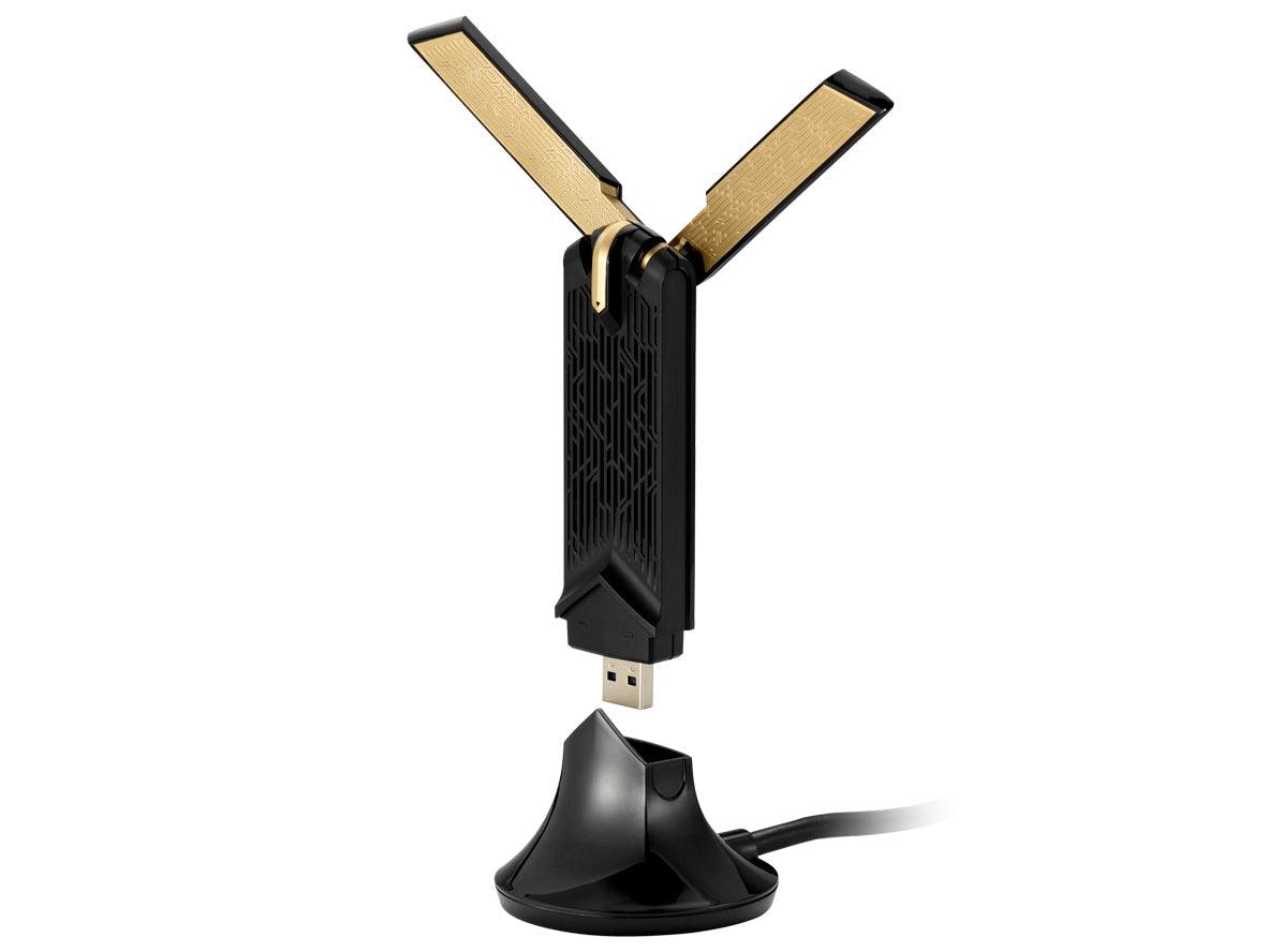 ASUS USB-AX56 Dual Band AX1800 WiFi 6 USB Adapter - Zayoom