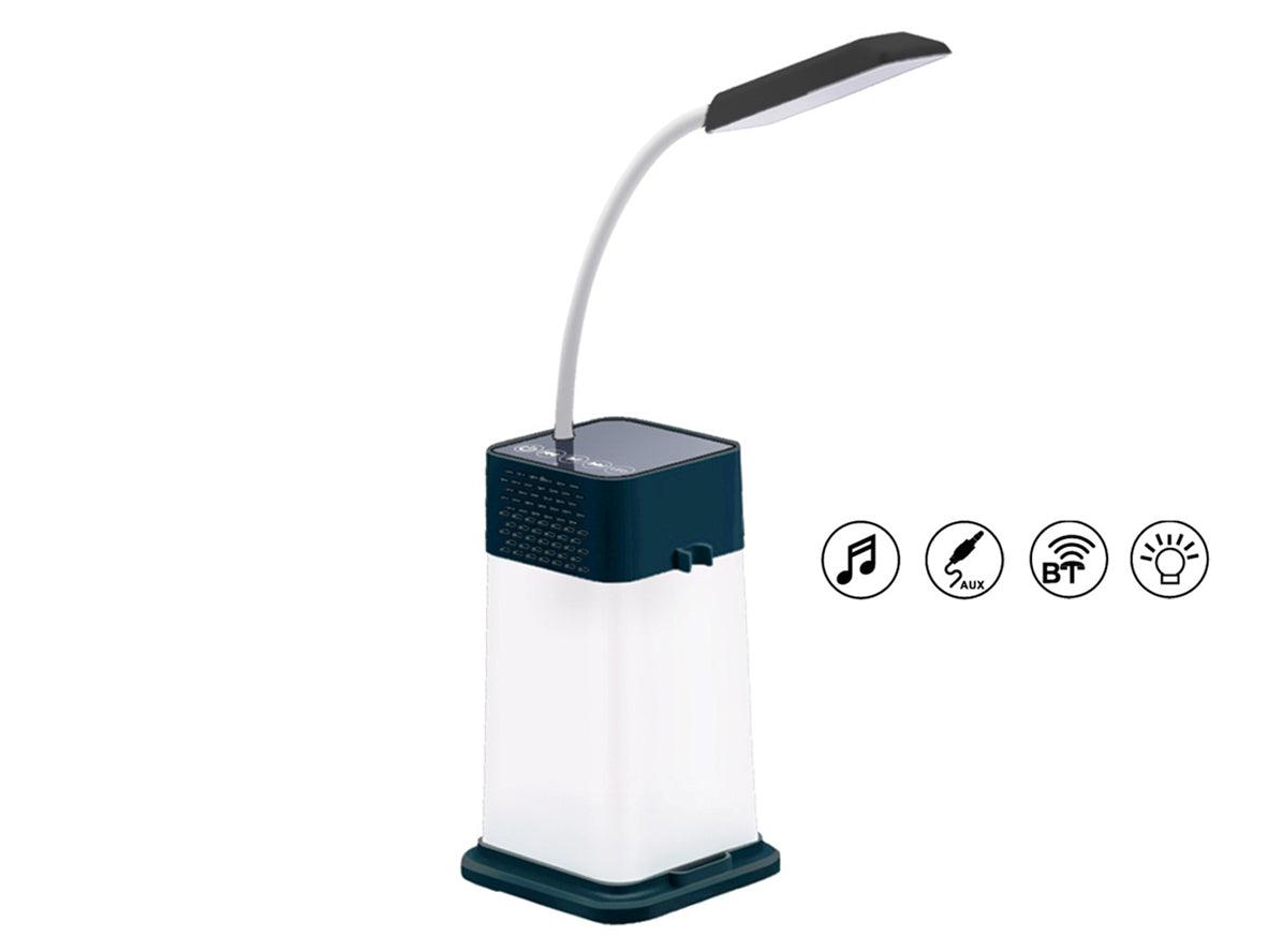 NHE Bluetooth Lamp Speaker NHS-P619 - Zayoom