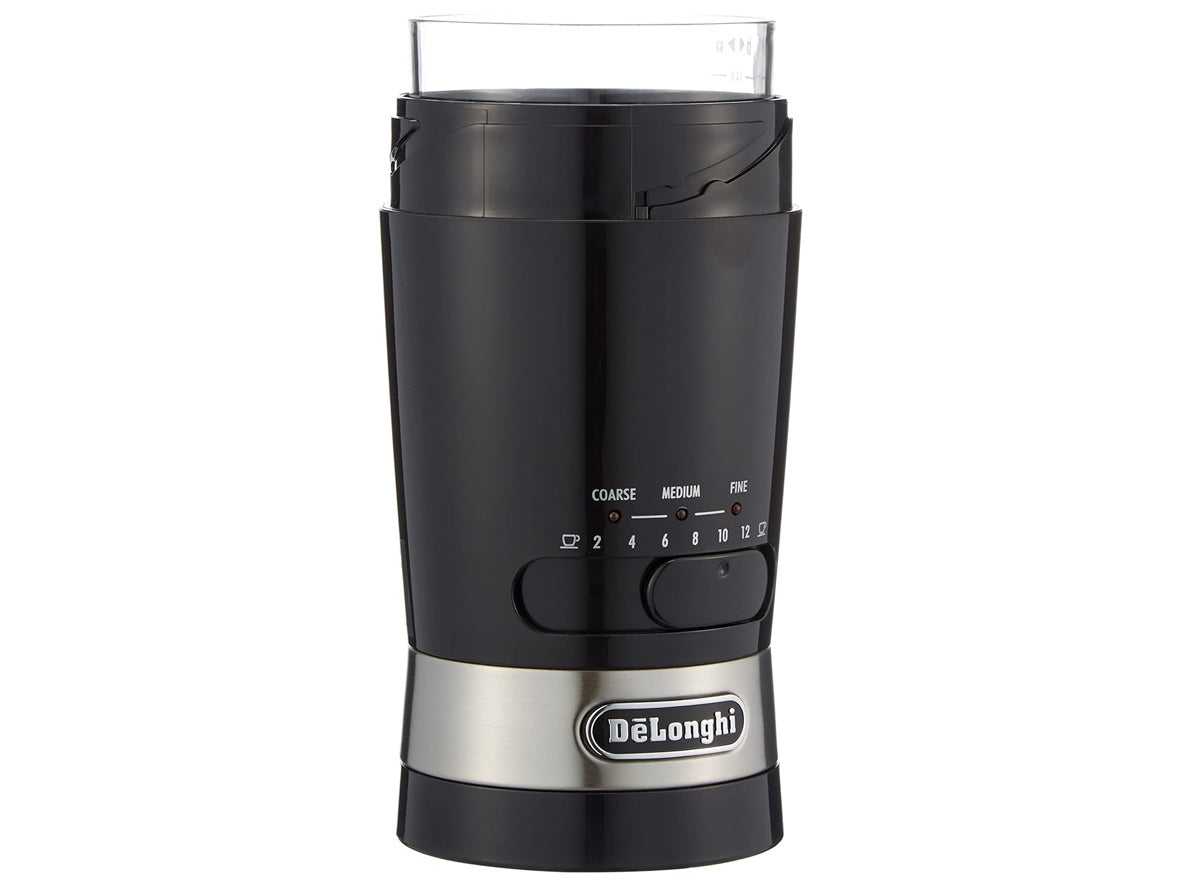 Delonghi Electric Coffee Grinder Selector