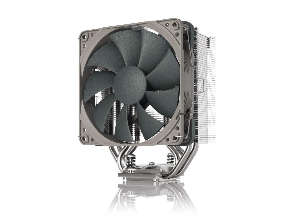 Noctua NH-U12S Redux PWM 120mm High Performance CPU Air Cooler - Grey - Zayoom