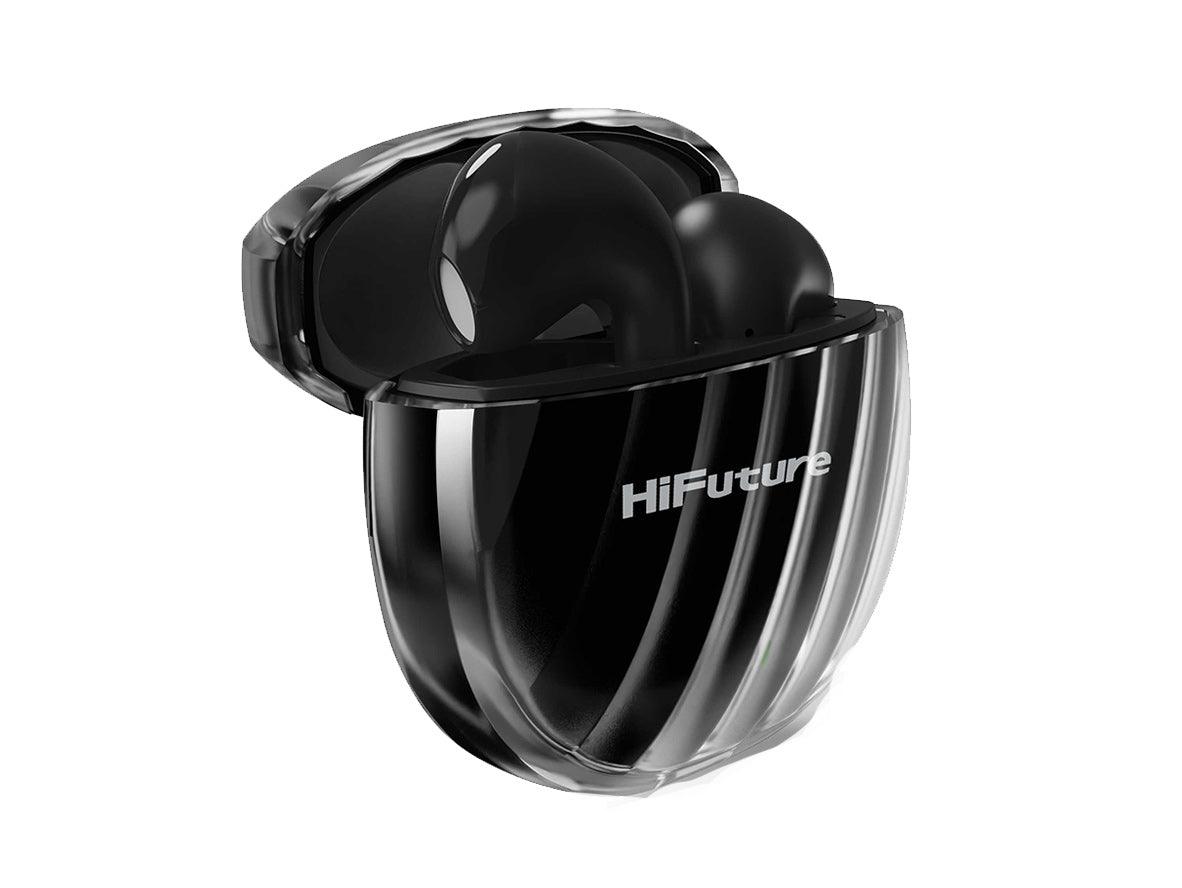 HIFuture High End Half-in Ear TWS - Black - Zayoom
