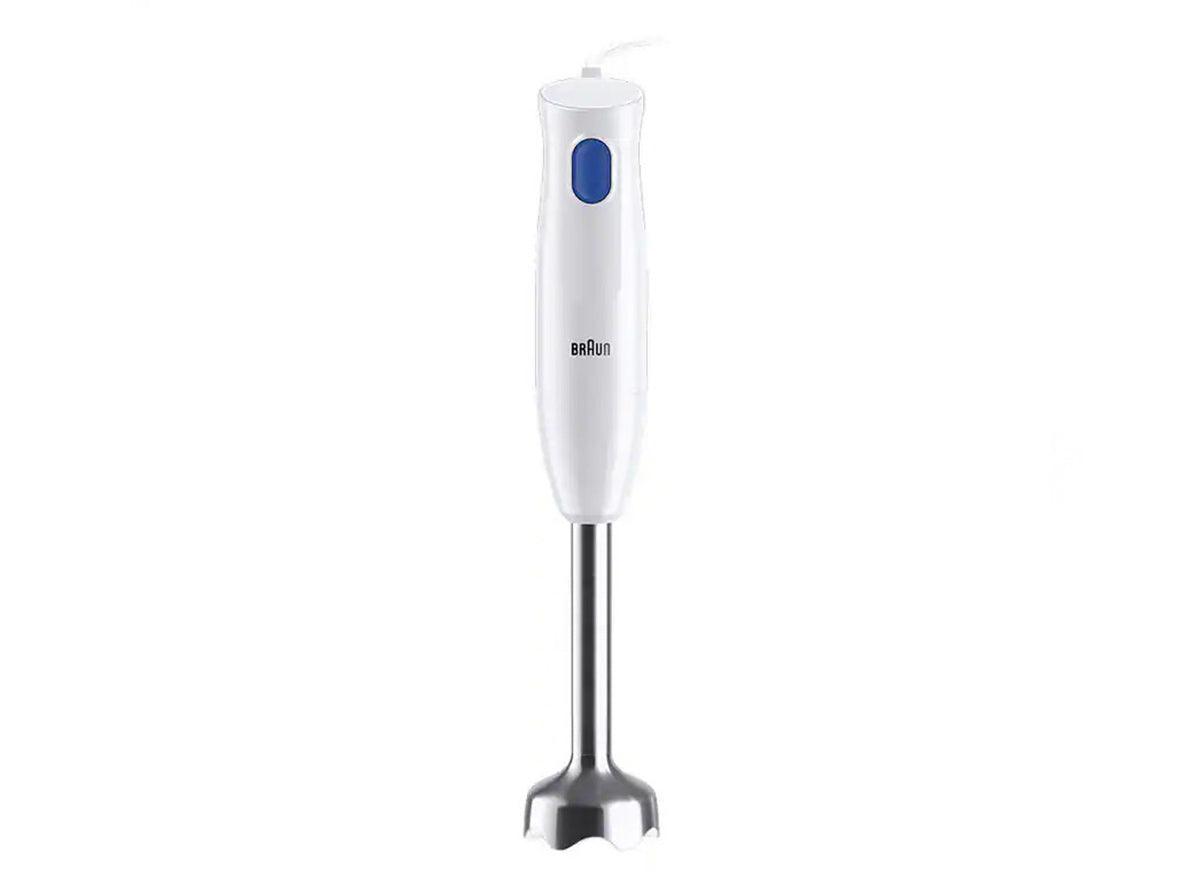 Braun MultiQuick 1 Hand Blender 450W - With Chopper and Plastic Beaker - Zayoom