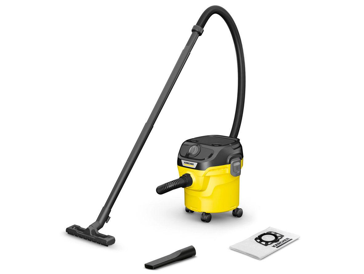 KARCHER WD 1 Wet And Dry Vacuum Cleaner - Zayoom