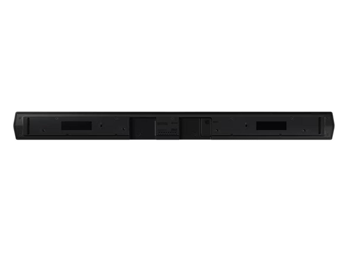 Samsung B-Series 2.1ch Dolby Audio and DTS Virtual:X Soundbar System With Wireless Subwoofer - Black - Zayoom