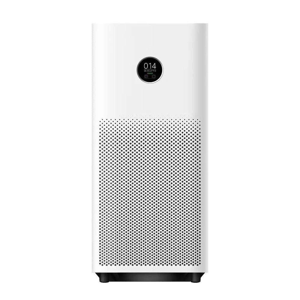Xiaomi Smart Air Purifier 4 White Expert-Verified Quality Zayoom Guaranteed