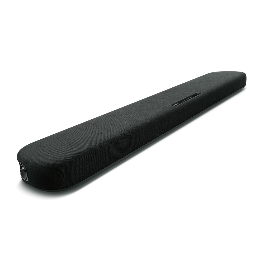 Yamaha SR-B20A Sound Bar With Built-in Subwoofer and Bluetooth - Black - Zayoom
