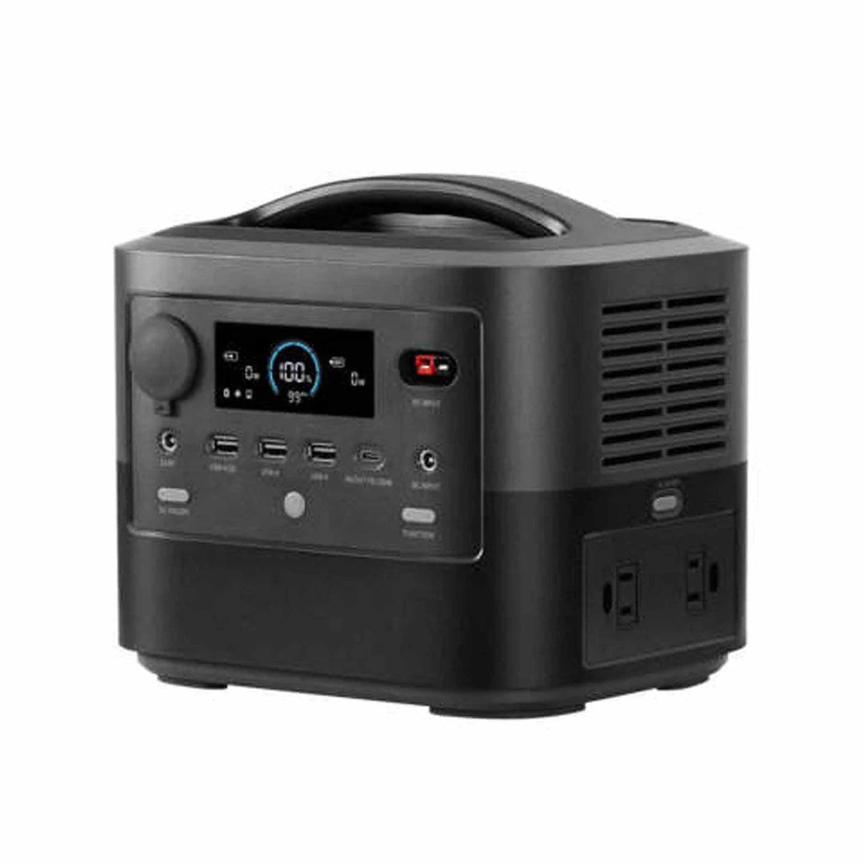 70mai Hiker 400 Portable Power Station + 70mai 110 Portable Solar Panel - Zayoom