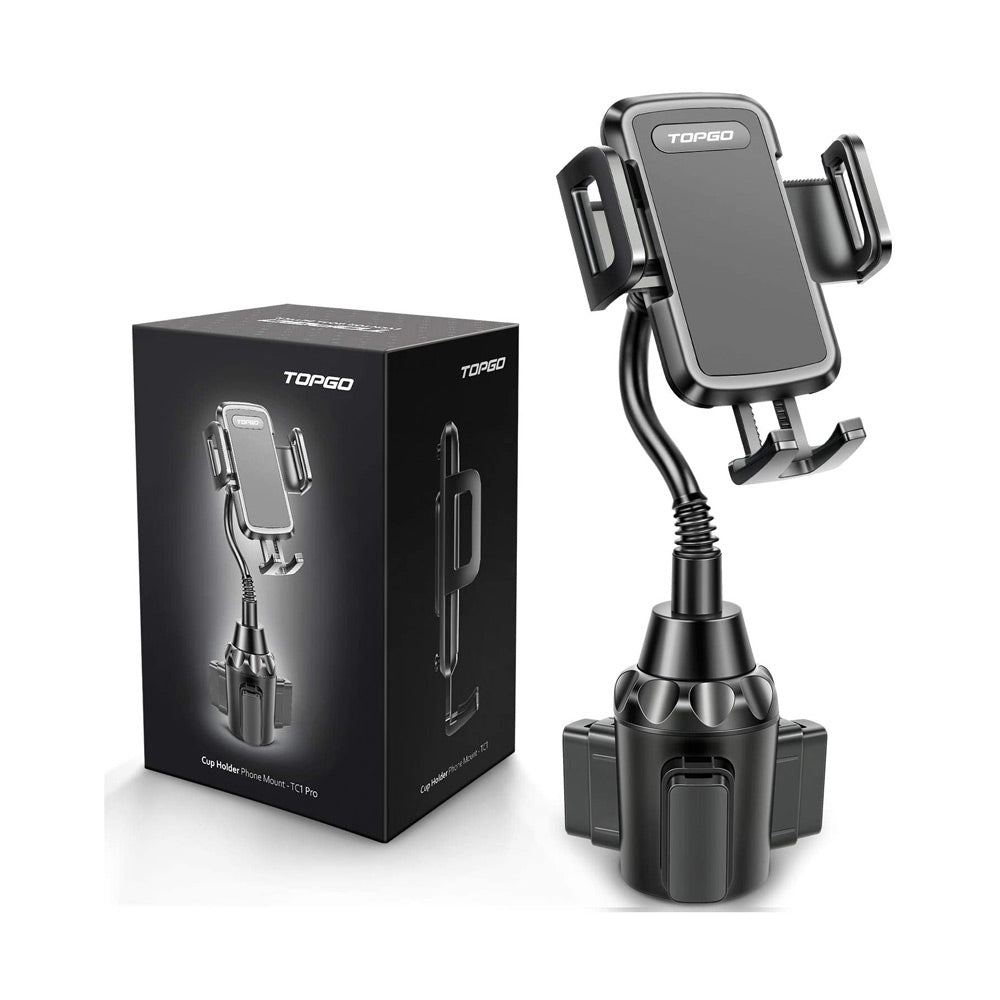 TOPGO Cup Holder phone Mount TC1 - Zayoom