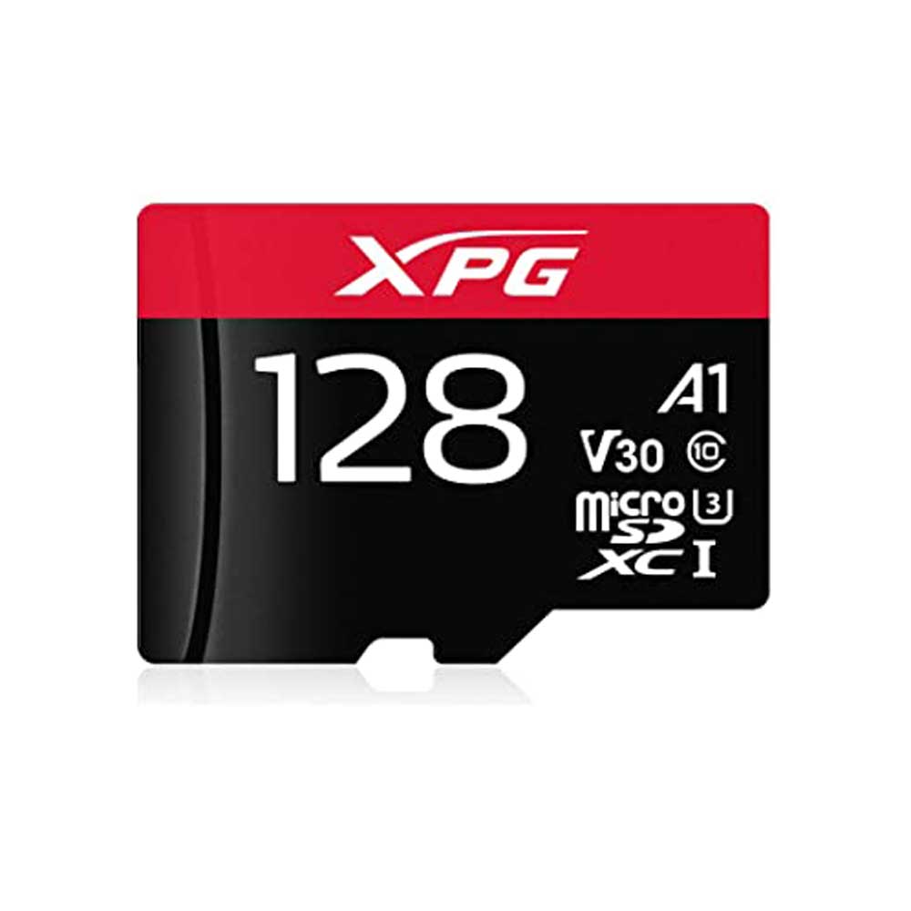 XPG Micro SDXC SD Card - 128GB - Zayoom