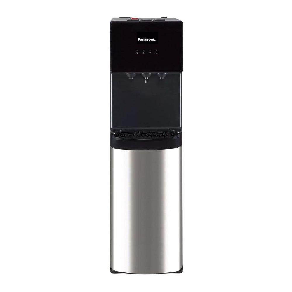 Panasonic 3 Tap Free Standing Water Dispenser - Black - Zayoom