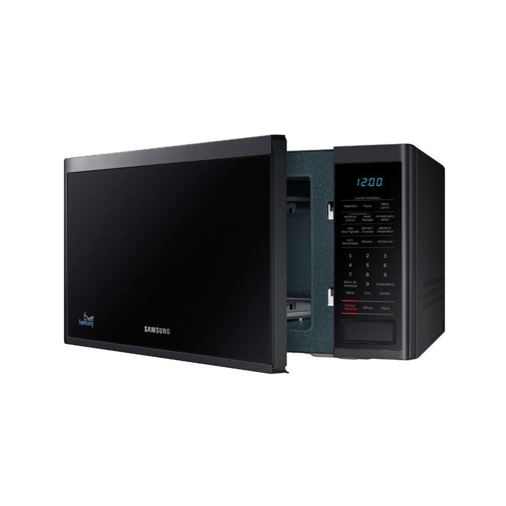 Samsung 32 Liters Microwave Oven 1000W - Black - Zayoom