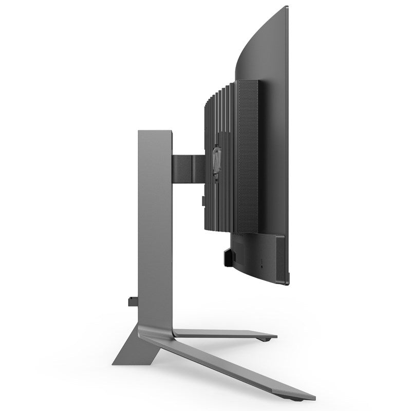 إيه أو سي أغون PD34 بورشه ديزاين شاشة ألعاب منحنية 34 بوصة WQHD QD OLED - 240 هرتز - 0.03 مللي ثانية - HDMI 2.1 - أداپتيف سينك - أسود