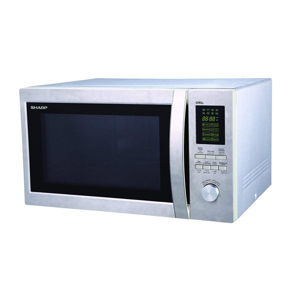 SHARP 43 Liters Microwave Oven With Grill - Zayoom
