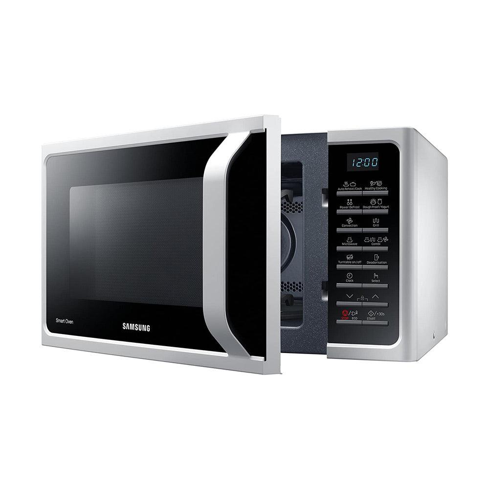 Samsung 28 LIters Microwave With Grill And Convection - White - Zayoom