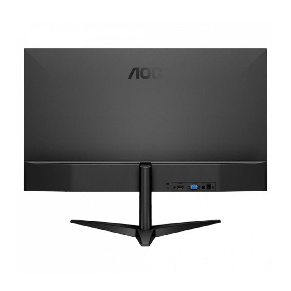 AOC 24 Inch FHD 60Hz LCD Monitor - Zayoom