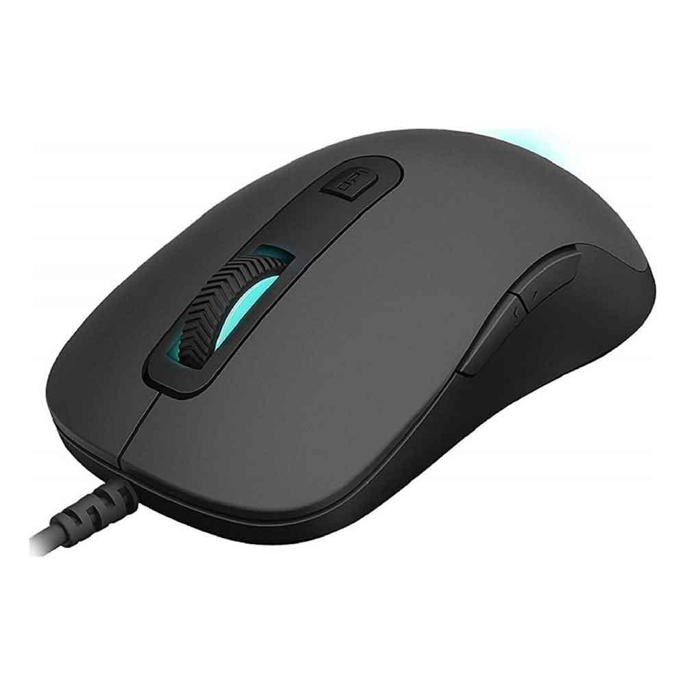 Rapoo VPRO Gaming Mouse Wired V16 - Black - Zayoom