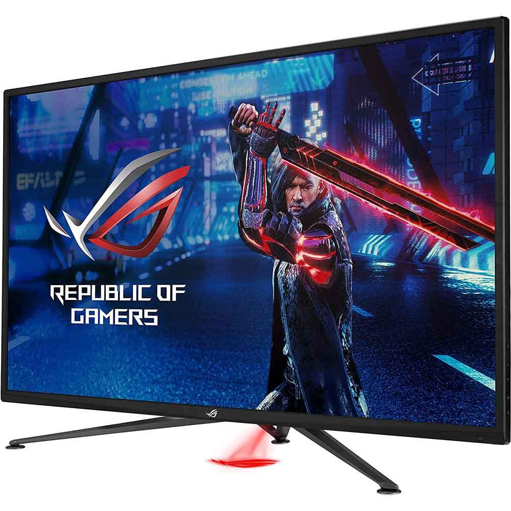 ASUS ROG Strix XG43UQ 43 Inch 144 Hz 4K Gaming Monitor - B02170 - Black - Zayoom