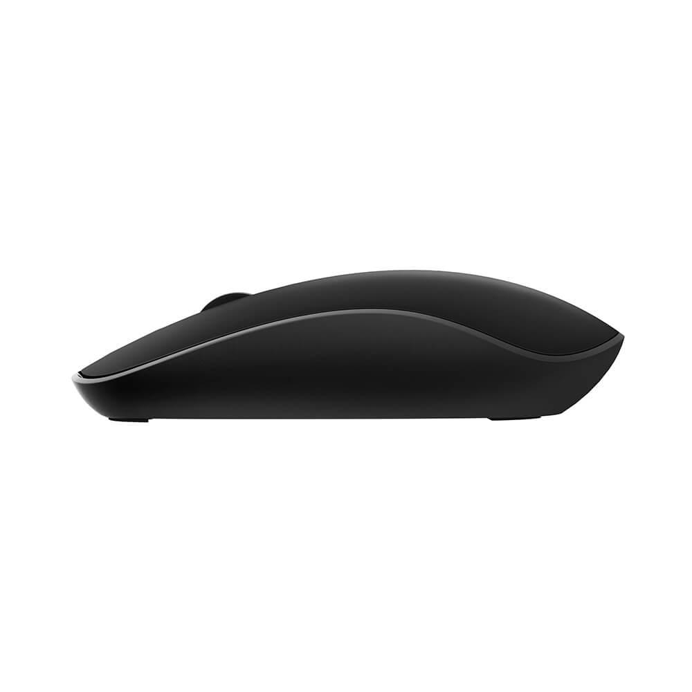 RAPOO Multimode Silent Mouse M200 - Black - Zayoom
