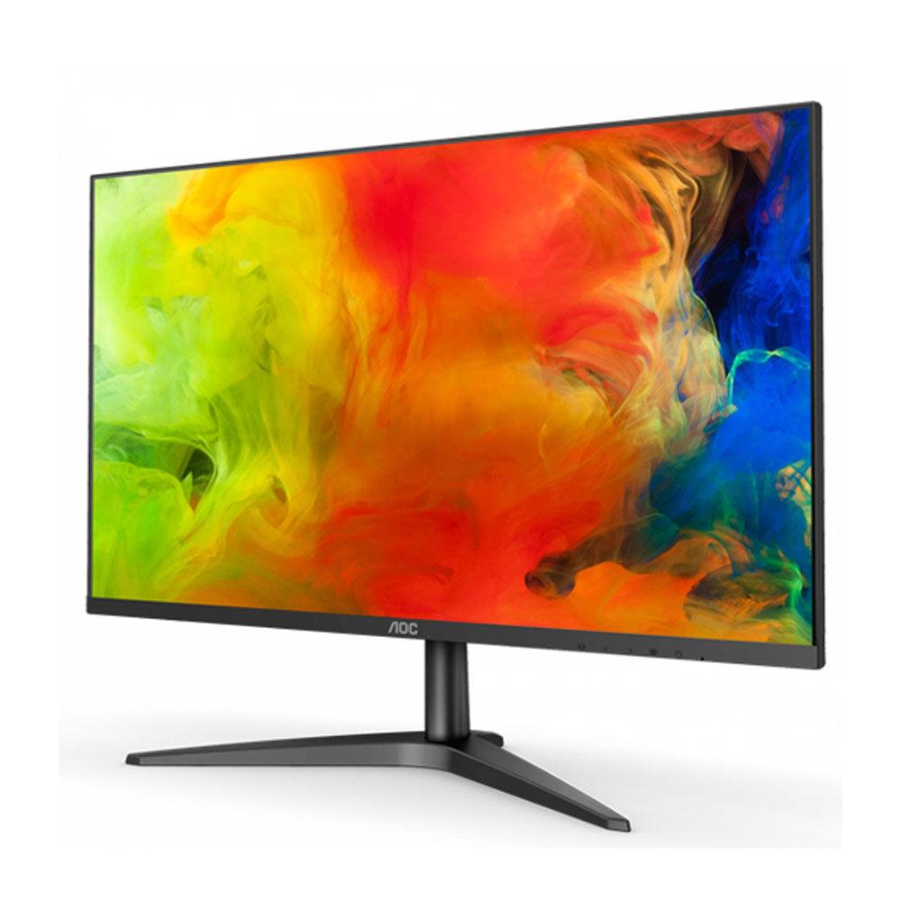 AOC 24 Inch FHD 60Hz LCD Monitor - Zayoom