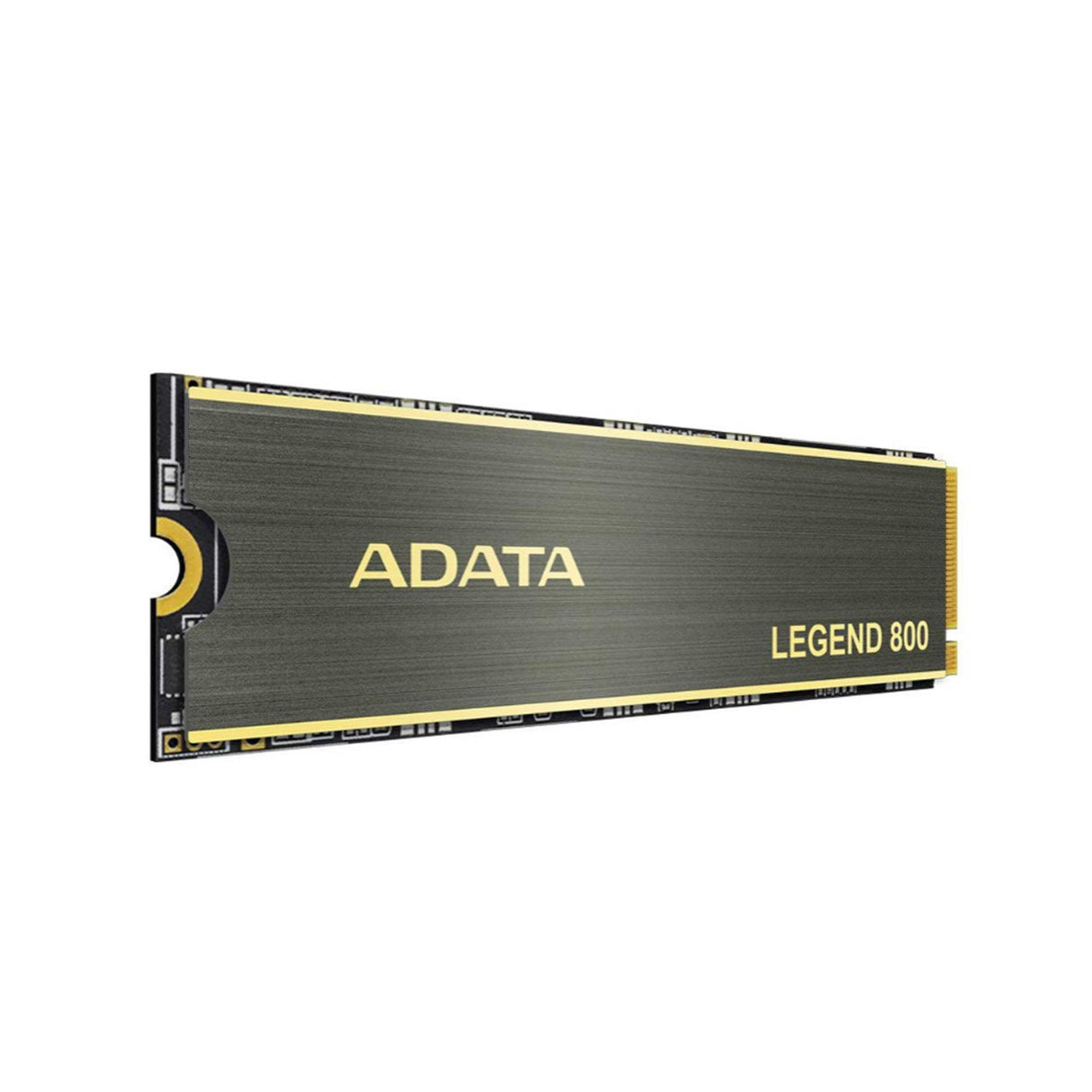ADATA Legend 800 - 1TB Pcle Gen4 x4 M.2 2280 Solid State Drive - Gold - Zayoom