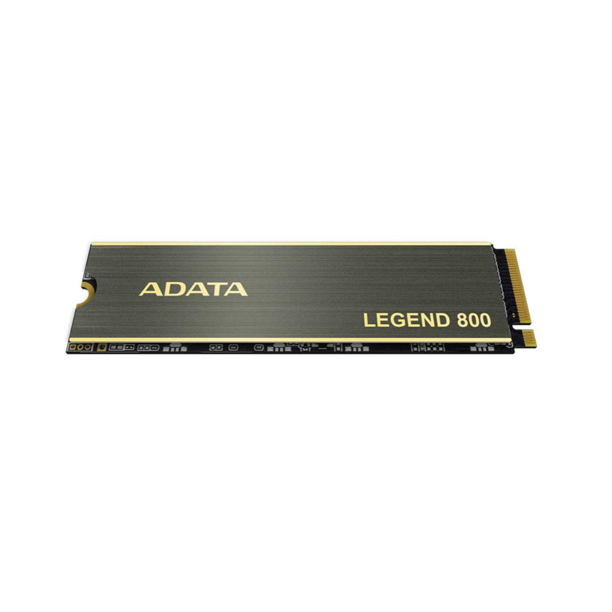 ADATA Legend 800 - 1TB Pcle Gen4 x4 M.2 2280 Solid State Drive - Gold - Zayoom