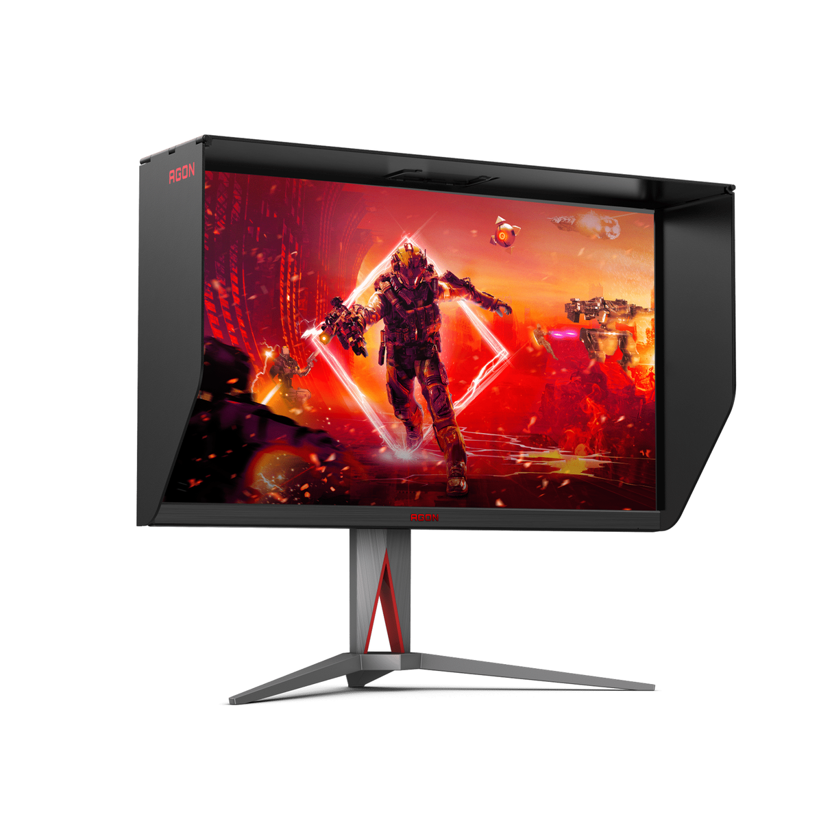 AOC AGON AG275FS 27 Inch FHD Fast IPS - 360Hz - 0.5ms - AMD FreeSync Premium Gaming Monitor - Black