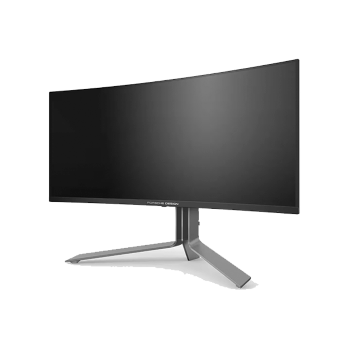 إيه أو سي أغون PD34 بورشه ديزاين شاشة ألعاب منحنية 34 بوصة WQHD QD OLED - 240 هرتز - 0.03 مللي ثانية - HDMI 2.1 - أداپتيف سينك - أسود