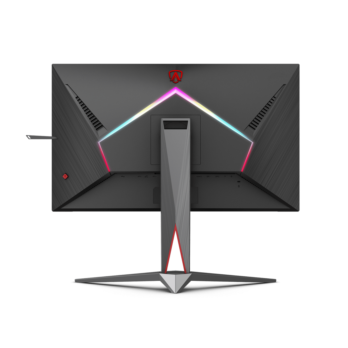 AOC AGON AG275FS 27 Inch FHD Fast IPS - 360Hz - 0.5ms - AMD FreeSync Premium Gaming Monitor - Black