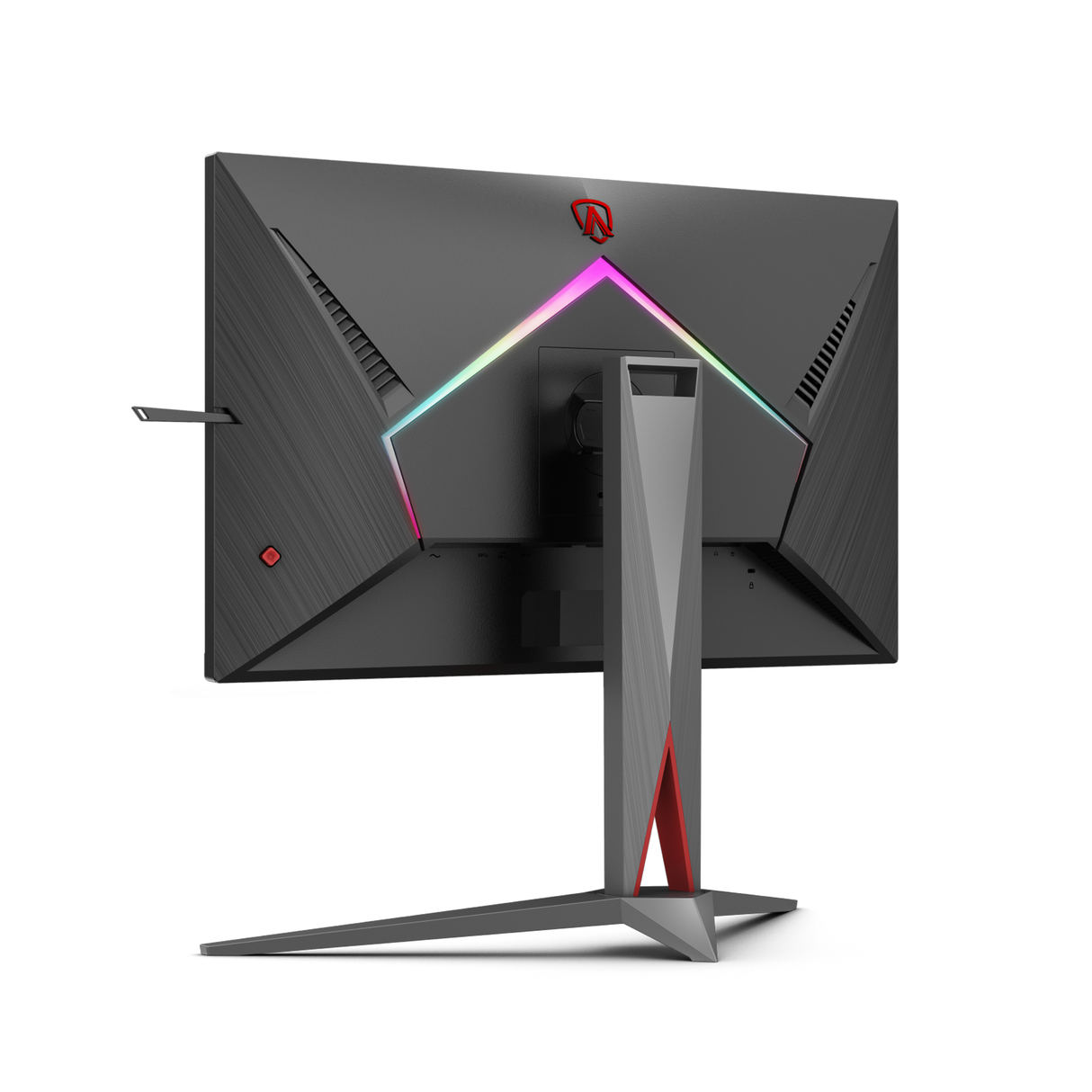 AOC AGON AG275FS 27 Inch FHD Fast IPS - 360Hz - 0.5ms - AMD FreeSync Premium Gaming Monitor - Black
