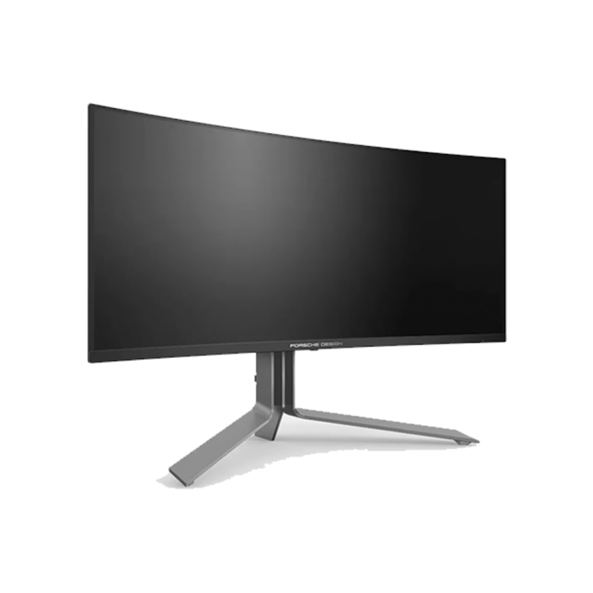 إيه أو سي أغون PD34 بورشه ديزاين شاشة ألعاب منحنية 34 بوصة WQHD QD OLED - 240 هرتز - 0.03 مللي ثانية - HDMI 2.1 - أداپتيف سينك - أسود