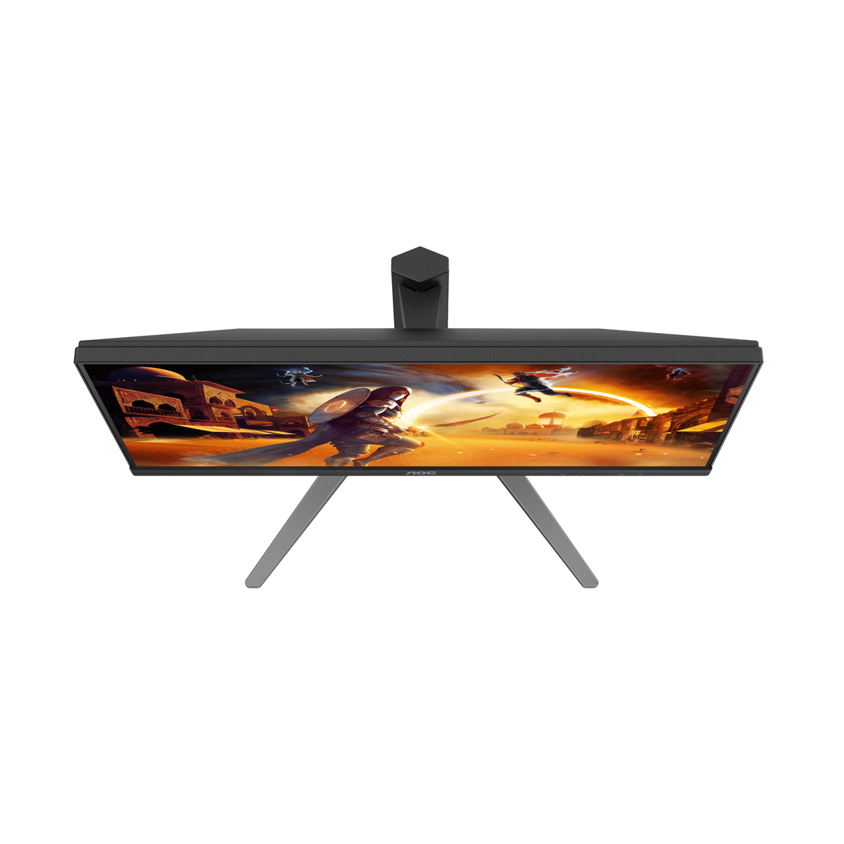AOC 27G4H 27 Inch FHD Fast IPS - 200Hz - 0.3ms - Adaptive Sync Gaming Monitor - Black