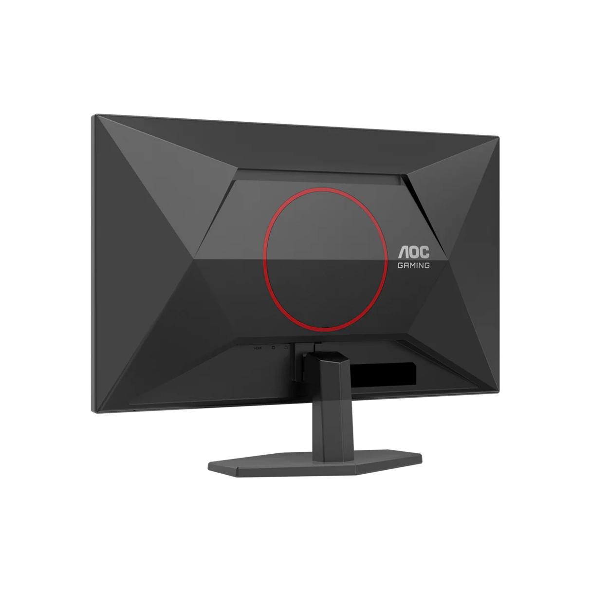 ايه أوه سي 25G42E شاشة ألعاب 27 بوصة فل اتش دي IPS سريع، معدل تحديث 180Hz، استجابة 1ms، متوافقة مع G-SYNC - أسود