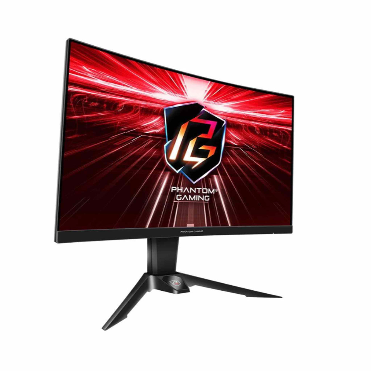 Sony PlayStation 5 Slim - PS5 - Fortnite Cobalt Star Voucher Bundles Disc Console with ASRock Phantom 27 Inch QHD Curved - White - Zayoom