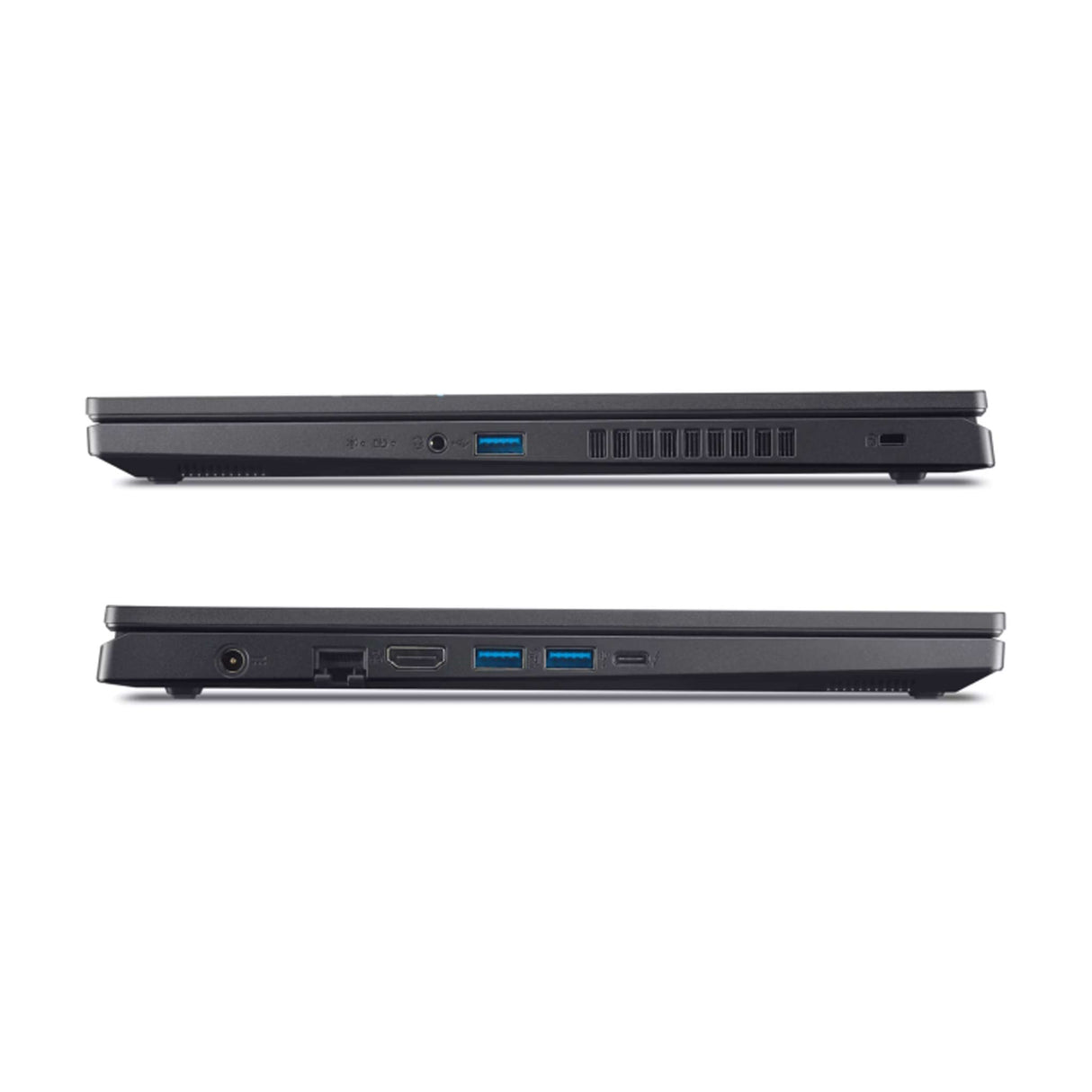 Acer Nitro V 15 Gaming Laptop 15.6" FHD IPS, 144Hz, CPU i7-13620H, RAM 16GB DDR5, SSD 512GB NVMe, RTX 4050 6GB, Windows 11 Pro - Obsidian Black