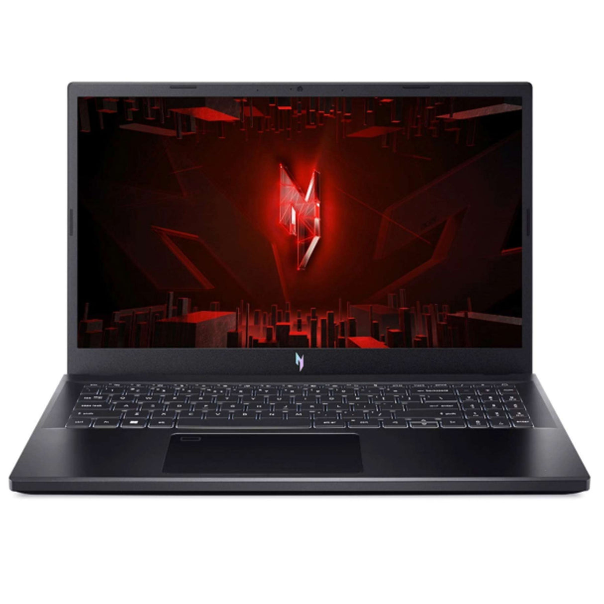 Acer Nitro V 15 Gaming Laptop 15.6" FHD IPS, 144Hz, CPU i7-13620H, RAM 16GB DDR5, SSD 512GB NVMe, RTX 4050 6GB, Windows 11 Pro - Obsidian Black