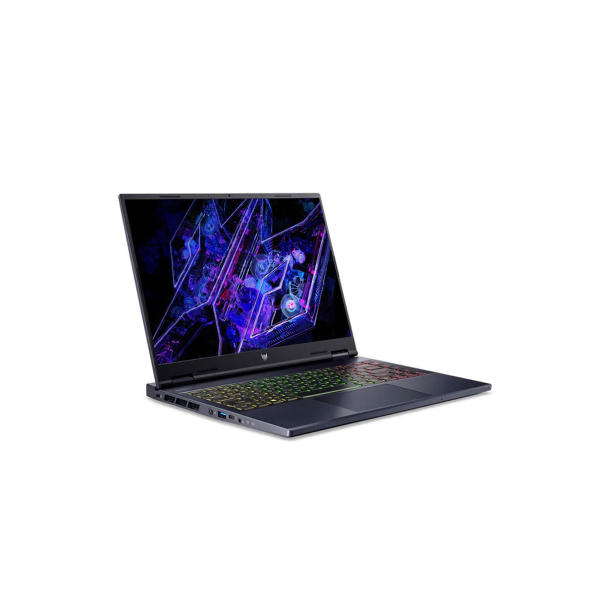 آيسر بريداتور هيليوس نيو 14 لابتوب ألعاب 14.5 بوصة دبليو كيو إكس جي إيه آي بي إس - 165هرتز - سي بي يو ألترا 9-185إتش - رام 32جيجابايت دي دي آر5 - إس إس دي 1تيرابايت إم.2 - آر تي إكس 4070 8جيجابايت - ويندوز 11 هوم - أبيسال اسود