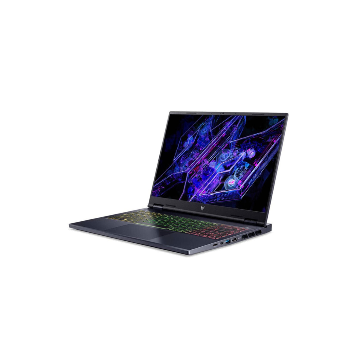 آيسر بريداتور هيليوس نيو 14 لابتوب ألعاب 14.5 بوصة دبليو كيو إكس جي إيه آي بي إس - 165هرتز - سي بي يو ألترا 9-185إتش - رام 32جيجابايت دي دي آر5 - إس إس دي 1تيرابايت إم.2 - آر تي إكس 4070 8جيجابايت - ويندوز 11 هوم - أبيسال اسود