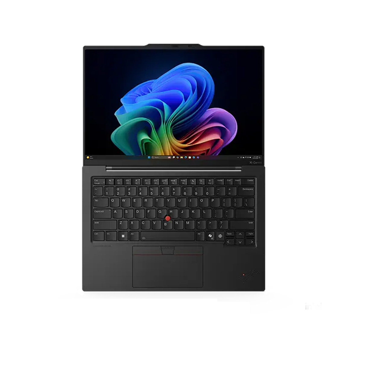 Lenovo ThinkPad X1 Carbon Gen 13 Aura Edition Laptop - 14 Inch WUXGA (1920x1200) Touch - CPU Ultra 7 258V - RAM 32GB DDR5 - SSD 1TB M.2 - Windows 11 Pro - Black - English/Arabic Keyboard