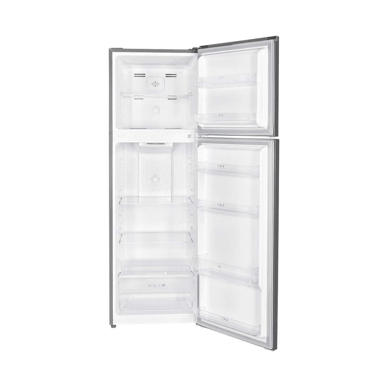 أدميرال ثلاجة فريزر علوي سعة 245 لتر (11.3 قدم³) – لون إينوكس – \ADR 32TMH22CPI